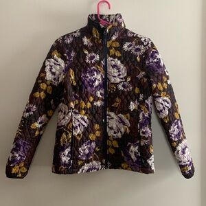 Lands End Puffer Jacket